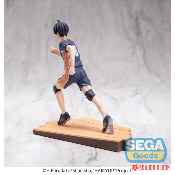 PREORDEN: SEGA High Premium Figure: Haikyuu!! Tobio Kageyama - Image 7