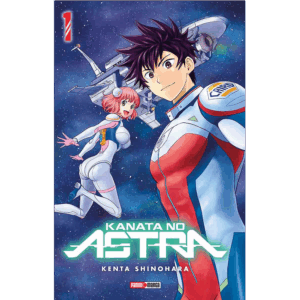 Kanata no Astra 01