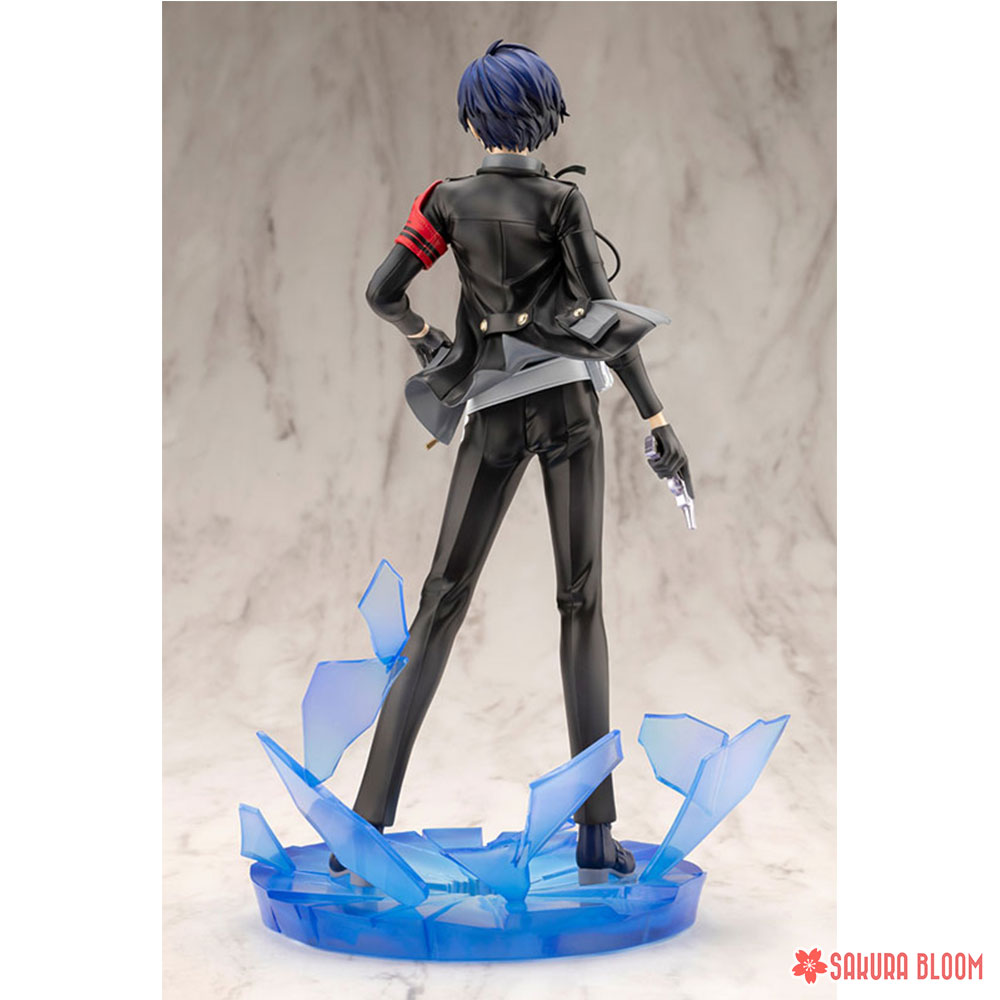 PREORDEN: ARTFX J Persona 3 Reload P3R Protagonist 1/8 - Reissue - Image 2