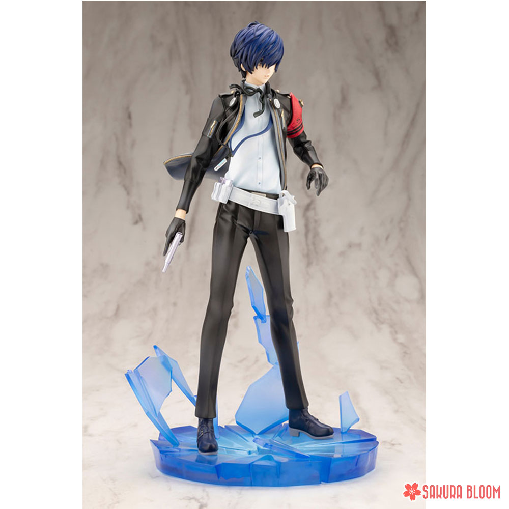 PREORDEN: ARTFX J Persona 3 Reload P3R Protagonist 1/8 - Reissue - Image 3