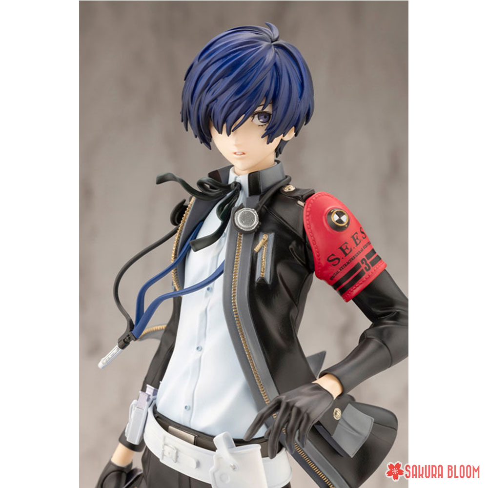 PREORDEN: ARTFX J Persona 3 Reload P3R Protagonist 1/8 - Reissue - Image 4