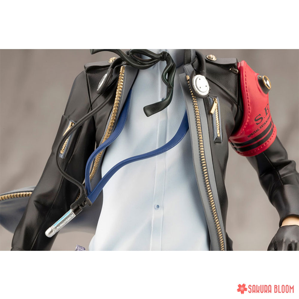 PREORDEN: ARTFX J Persona 3 Reload P3R Protagonist 1/8 - Reissue - Image 6