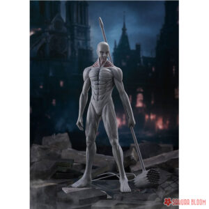 PREORDEN: POP UP PARADE L: Shingeki No Kyojin: Lara Tybur: War Hammer Titan Ver. L Size
