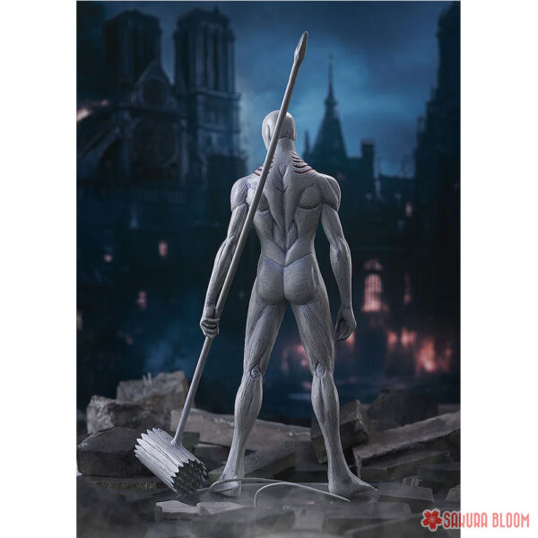 PREORDEN: POP UP PARADE L: Shingeki No Kyojin: Lara Tybur: War Hammer Titan Ver. L Size - Image 3