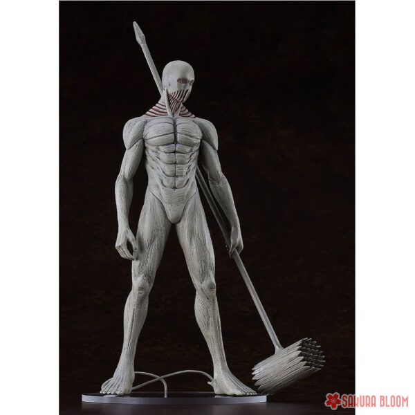 PREORDEN: POP UP PARADE L: Shingeki No Kyojin: Lara Tybur: War Hammer Titan Ver. L Size - Image 4