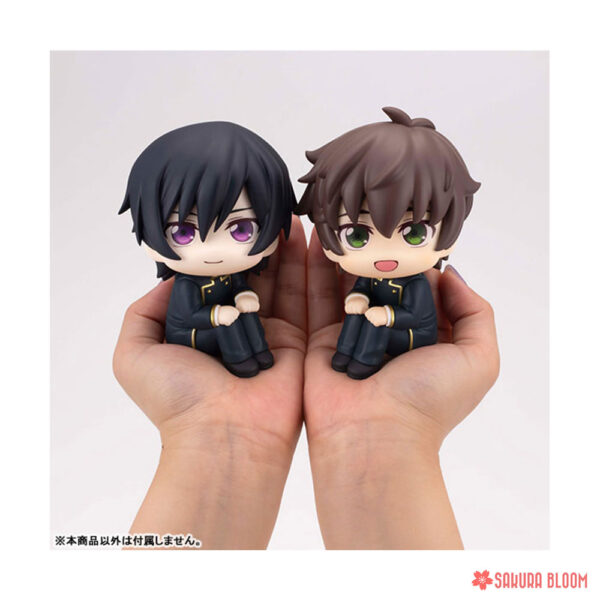 PREORDEN: Look Up: Code Geass: Lelouch of the Rebellion: Suzaku Kururugi - Image 5