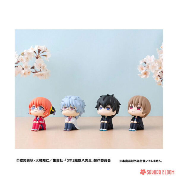 PREORDEN: Look Up: 3-nen Z-gumi Ginpachi-sensei: Kagura - Image 6