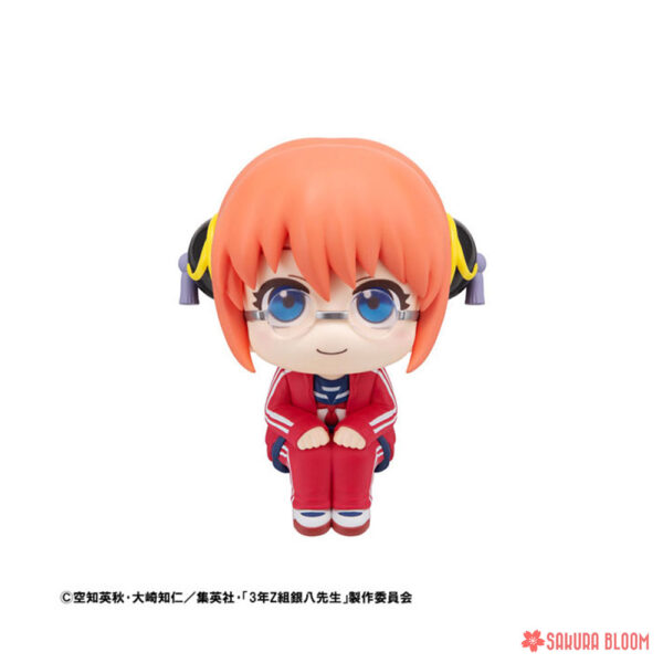 PREORDEN: Look Up: 3-nen Z-gumi Ginpachi-sensei: Kagura - Image 2