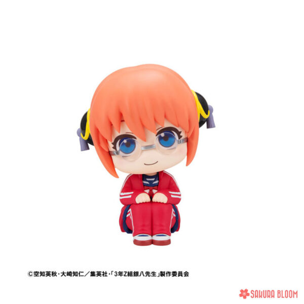 PREORDEN: Look Up: 3-nen Z-gumi Ginpachi-sensei: Kagura - Image 3