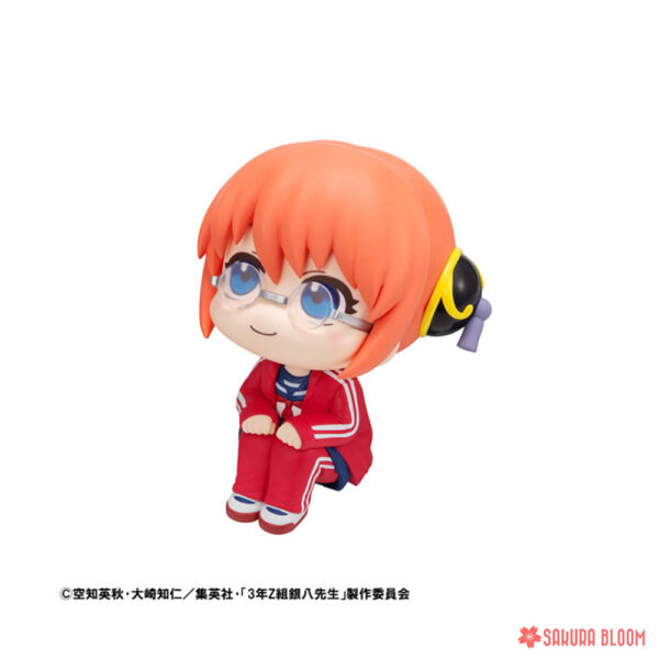 PREORDEN: Look Up: 3-nen Z-gumi Ginpachi-sensei: Kagura - Image 4
