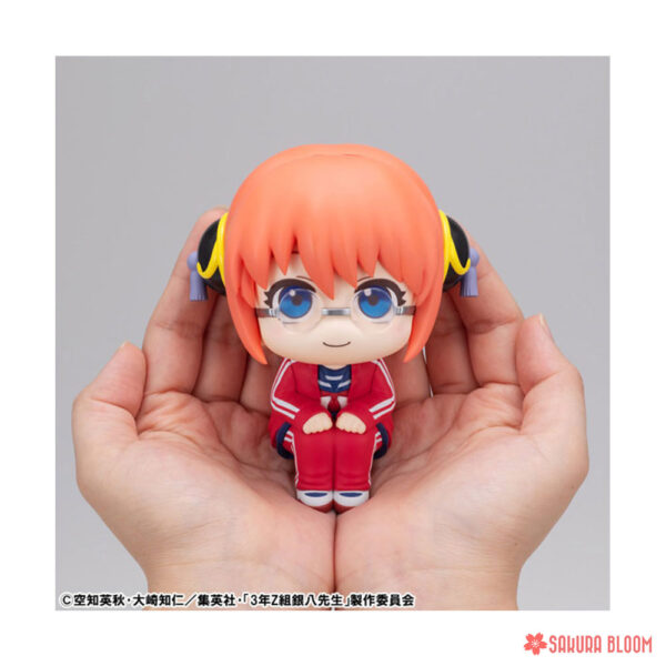 PREORDEN: Look Up: 3-nen Z-gumi Ginpachi-sensei: Kagura - Image 5