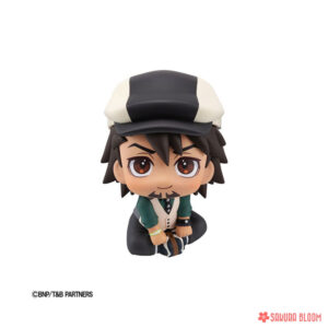PREORDEN: Look Up: TIGER & BUNNY: Kotetsu T. Kaburagi