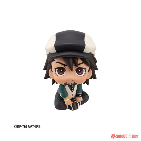 PREORDEN: Look Up: TIGER & BUNNY: Kotetsu T. Kaburagi