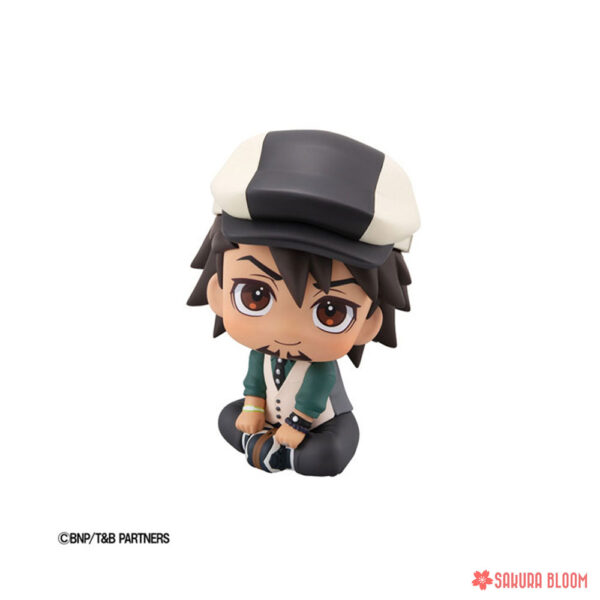 PREORDEN: Look Up: TIGER & BUNNY: Kotetsu T. Kaburagi - Image 3