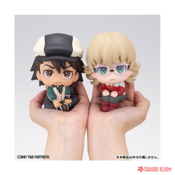 PREORDEN: Look Up: TIGER & BUNNY: Kotetsu T. Kaburagi - Image 6