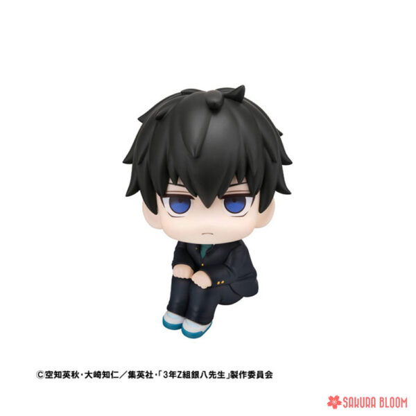 PREORDEN: Look Up: 3-nen Z-gumi Ginpachi-sensei: Toshiro Hijikata