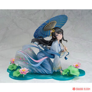 PREORDEN: KDCOLLE: Bunny Girl Sempai: Mai Sakurajima Hanfu ver. 1/7