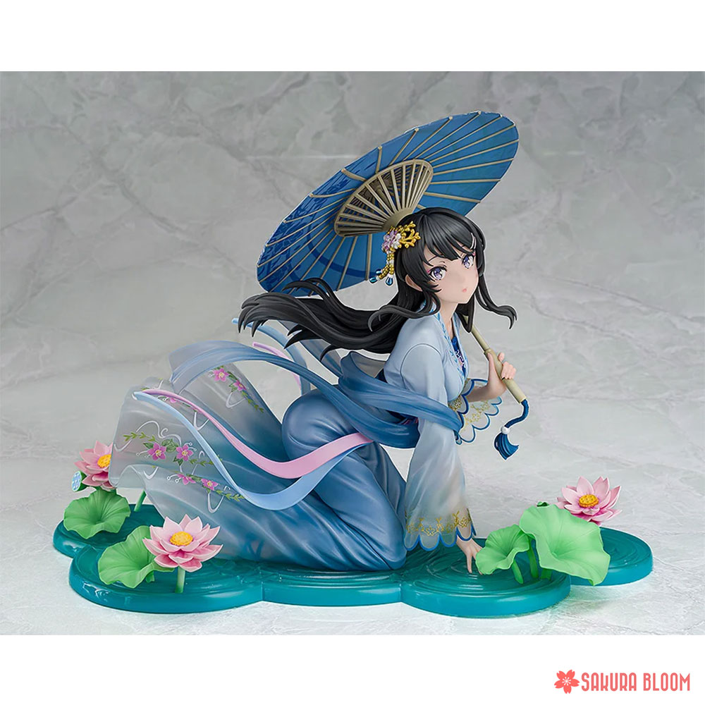 PREORDEN: KDCOLLE: Bunny Girl Sempai: Mai Sakurajima Hanfu ver. 1/7