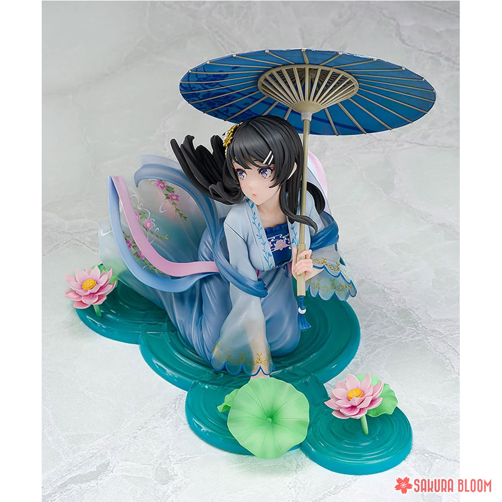 PREORDEN: KDCOLLE: Bunny Girl Sempai: Mai Sakurajima Hanfu ver. 1/7 - Image 2
