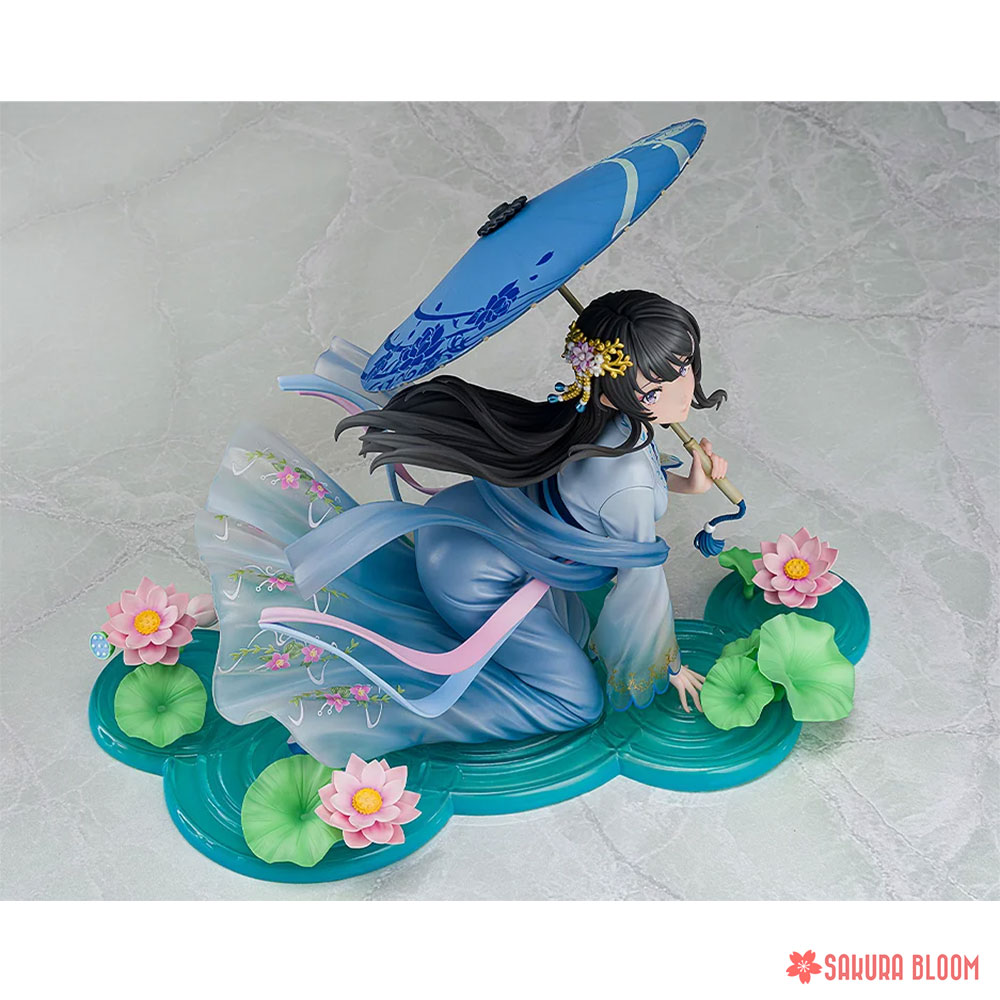 PREORDEN: KDCOLLE: Bunny Girl Sempai: Mai Sakurajima Hanfu ver. 1/7 - Image 5