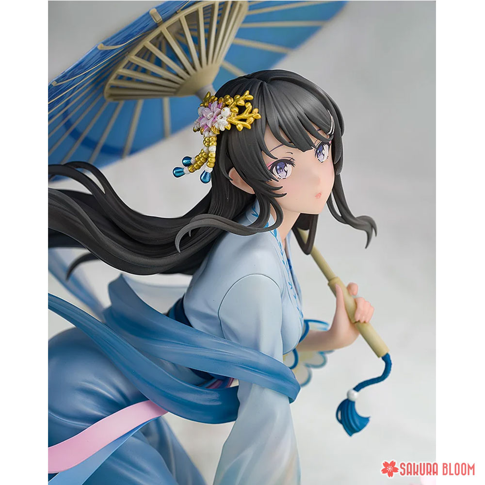 PREORDEN: KDCOLLE: Bunny Girl Sempai: Mai Sakurajima Hanfu ver. 1/7 - Image 6