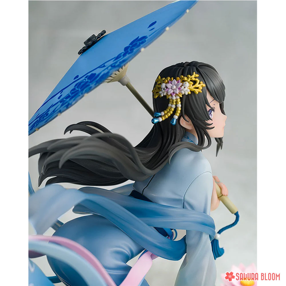 PREORDEN: KDCOLLE: Bunny Girl Sempai: Mai Sakurajima Hanfu ver. 1/7 - Image 7