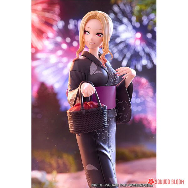 PREORDEN: KDCOLLE Sono Bisque Doll: Marin Kitagawa Yukata ver. 1/7 - Image 2