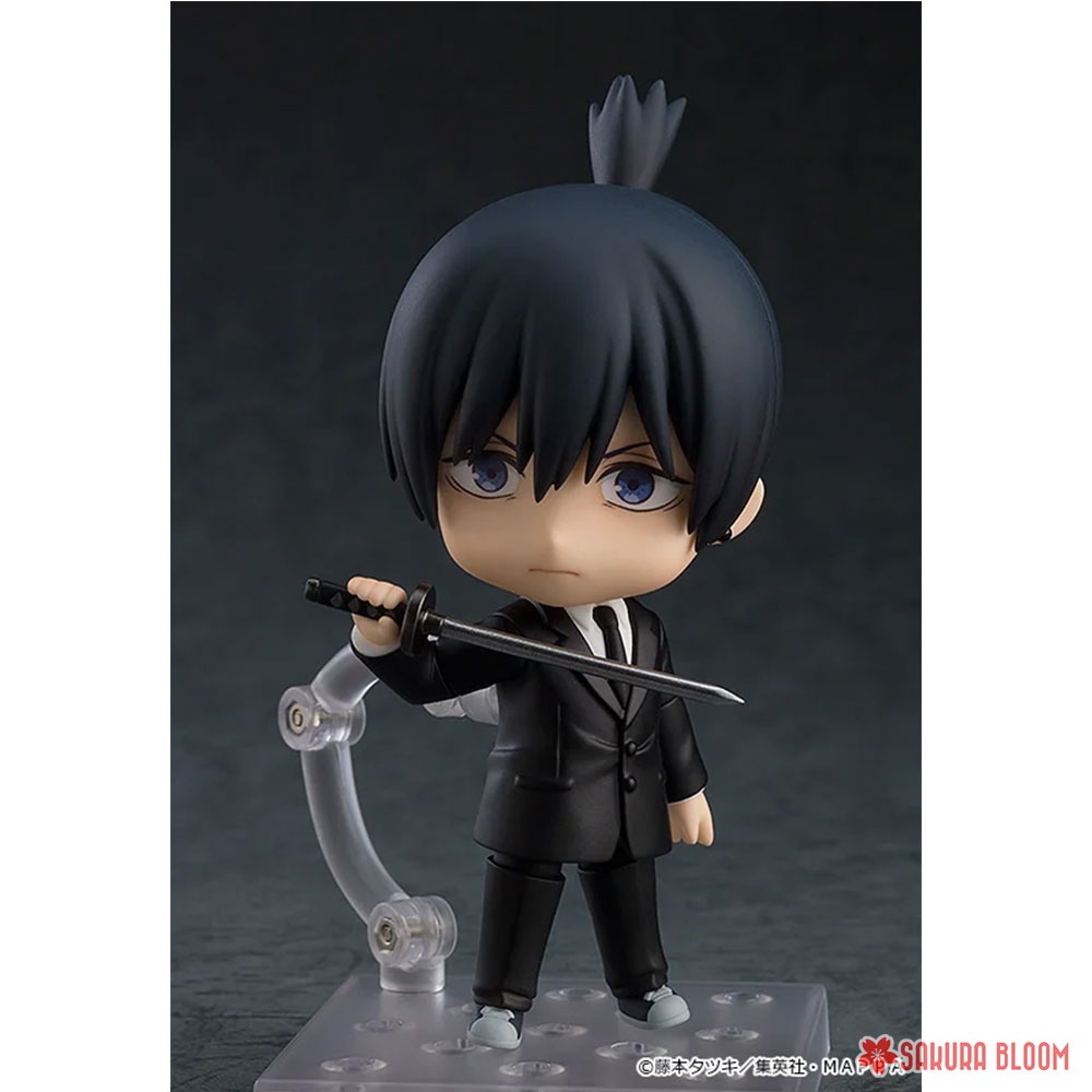 PREORDEN: Nendoroid Chainsaw Man: Aki Hayakawa - Reissue - Image 2