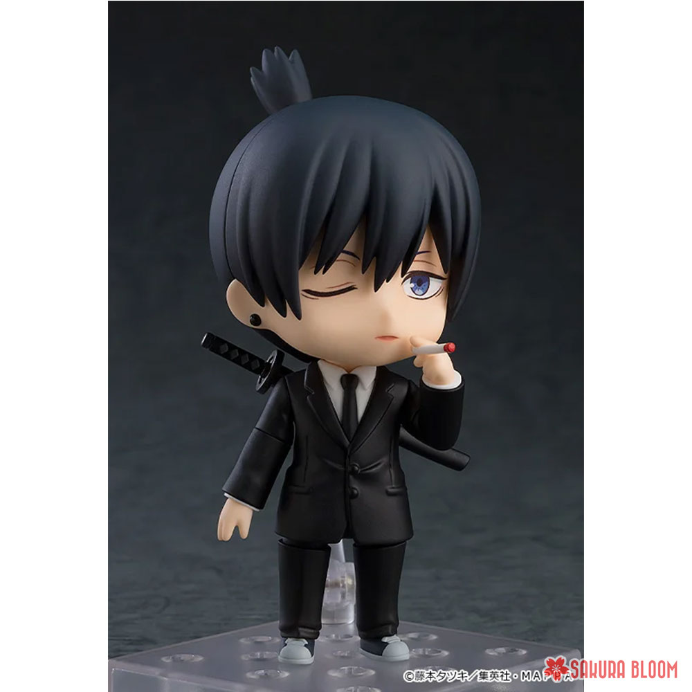 PREORDEN: Nendoroid Chainsaw Man: Aki Hayakawa - Reissue - Image 3