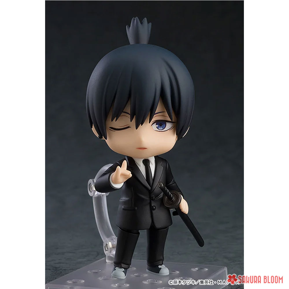 PREORDEN: Nendoroid Chainsaw Man: Aki Hayakawa - Reissue - Image 5