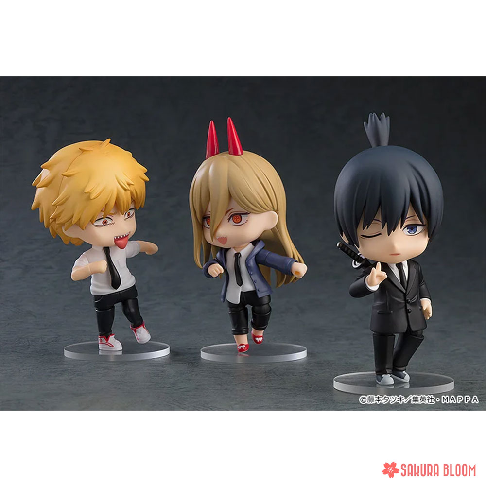 PREORDEN: Nendoroid Chainsaw Man: Aki Hayakawa - Reissue - Image 6