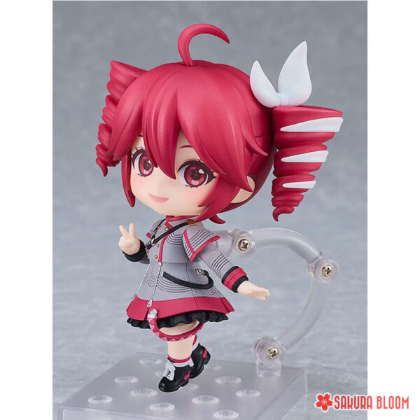 PREORDEN: Nendoroid Kasane Teto: Synthesizer V AI Ver. + BONUS - Reissue - Image 5