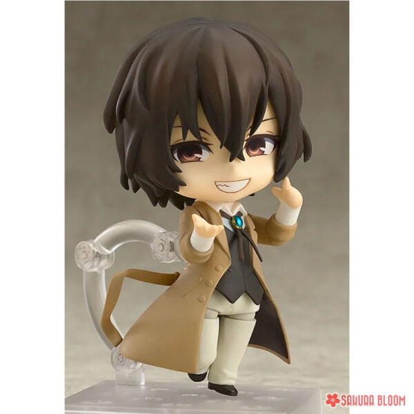 PREORDEN: Nendoroid Bungo Stray Dogs: Osamu Dazai - Reissue - Image 2