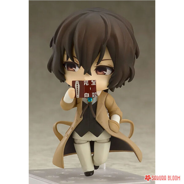 PREORDEN: Nendoroid Bungo Stray Dogs: Osamu Dazai - Reissue - Image 3