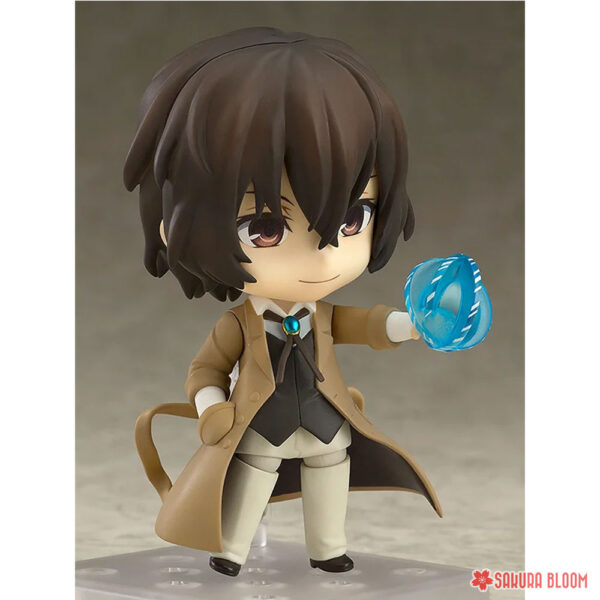 PREORDEN: Nendoroid Bungo Stray Dogs: Osamu Dazai - Reissue - Image 4