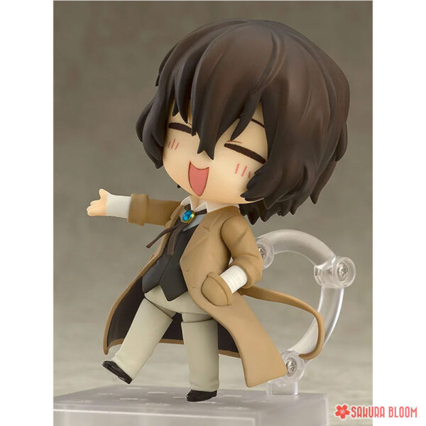 PREORDEN: Nendoroid Bungo Stray Dogs: Osamu Dazai - Reissue - Image 5