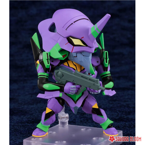 PREORDEN: Nendoroid Rebuild of Evangelion: Evangelion Unit 01 - Image 2