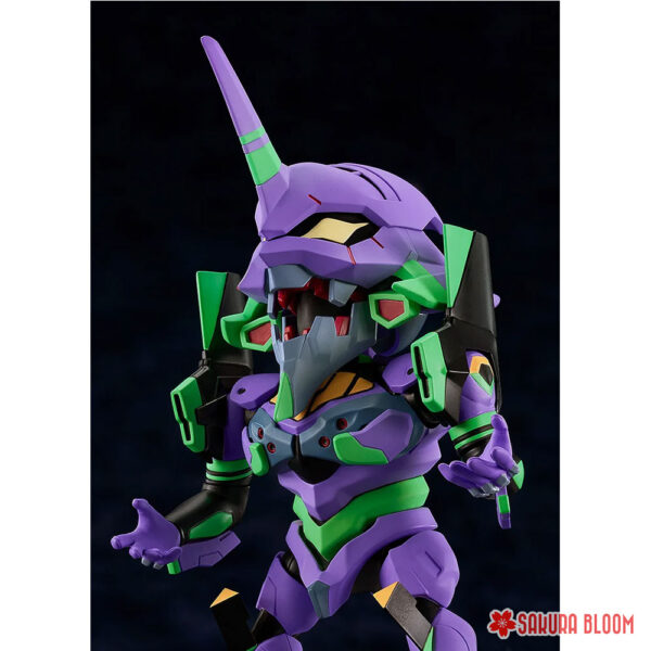 PREORDEN: Nendoroid Rebuild of Evangelion: Evangelion Unit 01 - Image 3