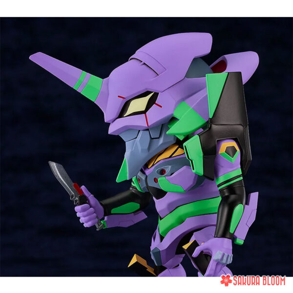 PREORDEN: Nendoroid Rebuild of Evangelion: Evangelion Unit 01 - Image 5