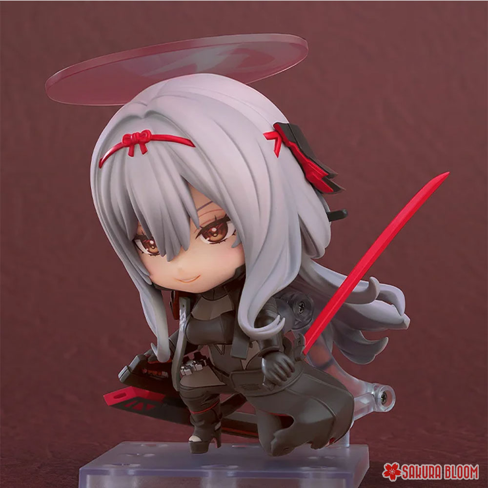 PREORDEN: Nendoroid GODDESS OF VICTORY: NIKKE: Guren: Black Shadow (Scarlet: Black Shadow) + BONUS - Image 3