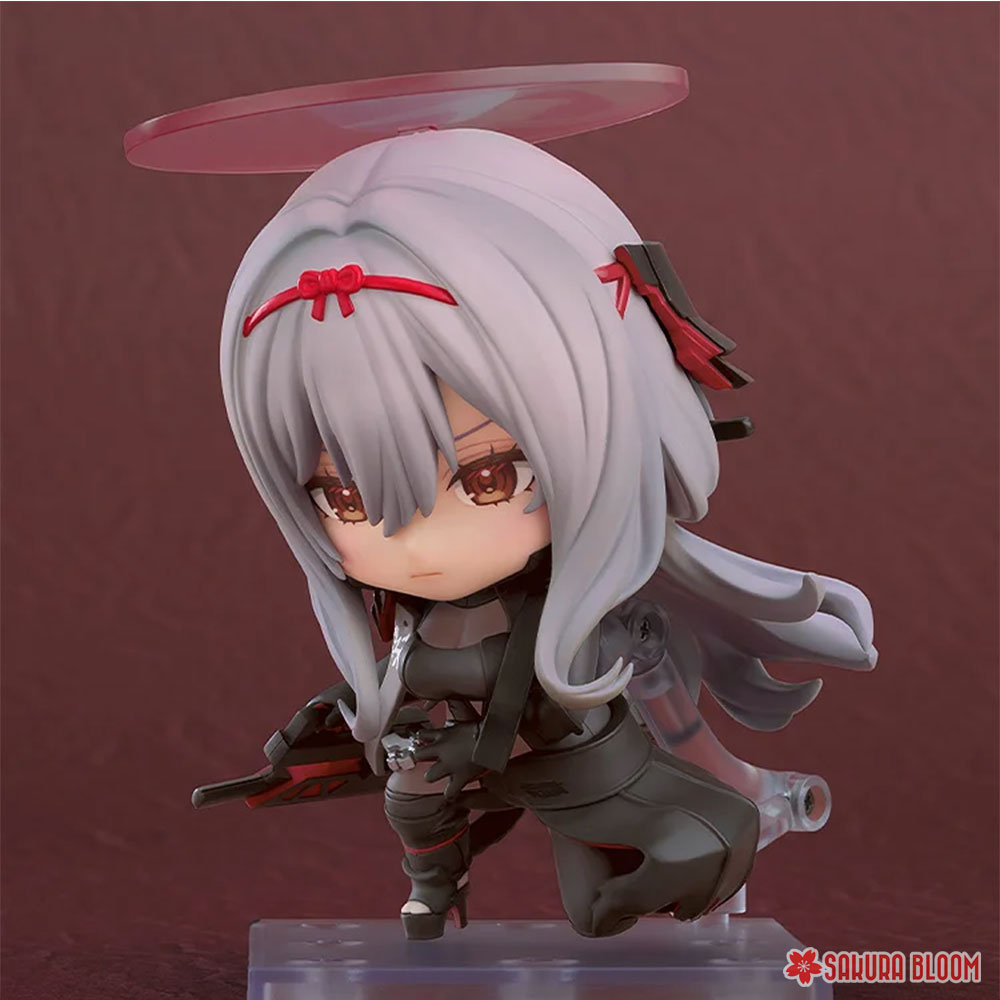 PREORDEN: Nendoroid GODDESS OF VICTORY: NIKKE: Guren: Black Shadow (Scarlet: Black Shadow) + BONUS - Image 4