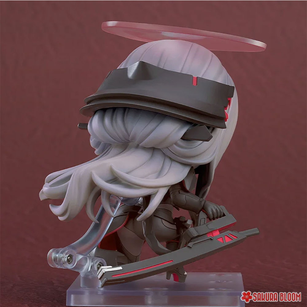 PREORDEN: Nendoroid GODDESS OF VICTORY: NIKKE: Guren: Black Shadow (Scarlet: Black Shadow) + BONUS - Image 5