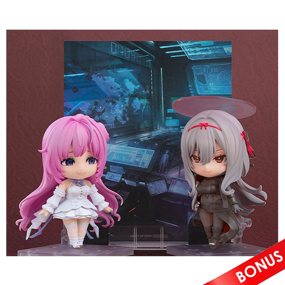 PREORDEN: Nendoroid GODDESS OF VICTORY: NIKKE: Guren: Black Shadow (Scarlet: Black Shadow) + BONUS - Image 6