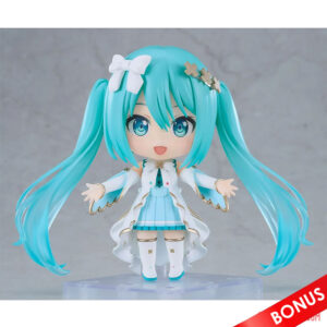 PREORDEN: Nendoroid Colorful Stage! The Movie: A Miku Who Can't Sing: Hatsune Miku - Unshuttered SEKAI Ver.+ BONUS
