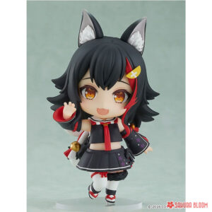 PREORDEN: Nendoroid hololive production: Ookami Mio - Reissue
