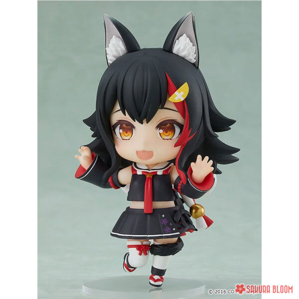 PREORDEN: Nendoroid hololive production: Ookami Mio - Reissue - Image 2