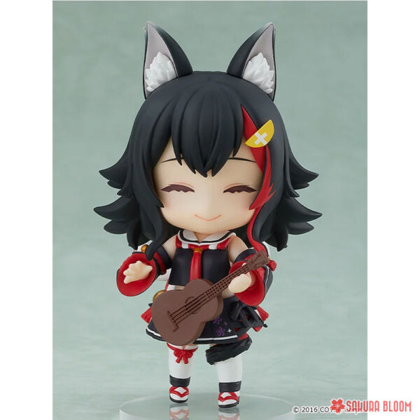 PREORDEN: Nendoroid hololive production: Ookami Mio - Reissue - Image 3