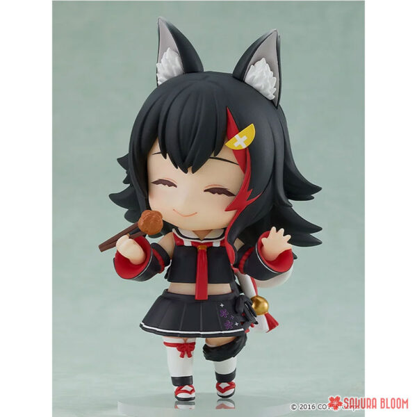 PREORDEN: Nendoroid hololive production: Ookami Mio - Reissue - Image 4