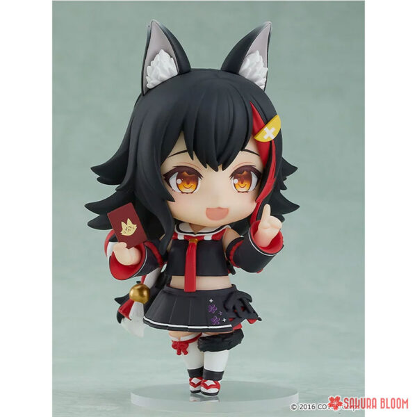 PREORDEN: Nendoroid hololive production: Ookami Mio - Reissue - Image 5