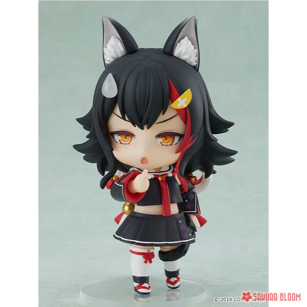 PREORDEN: Nendoroid hololive production: Ookami Mio - Reissue - Image 6